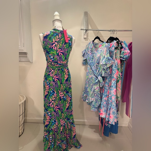 Lilly Pulitzer Dress - Picture 2 of 2